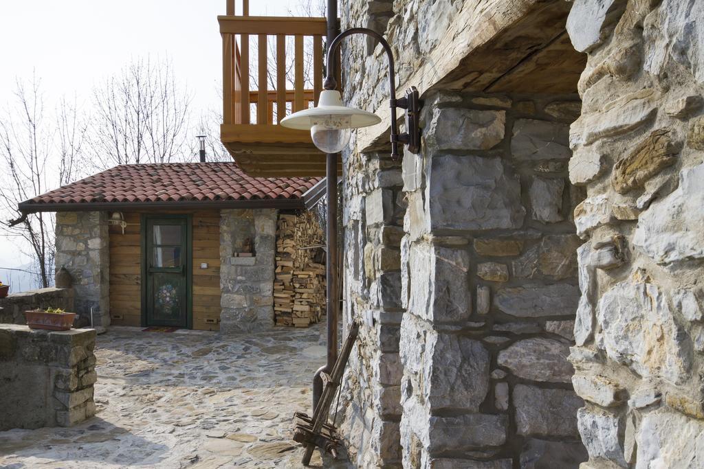 Casa Ursic Scrittore Grimacco Extérieur photo