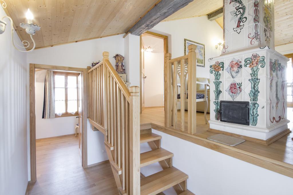 Casa Ursic Scrittore Grimacco Chambre photo