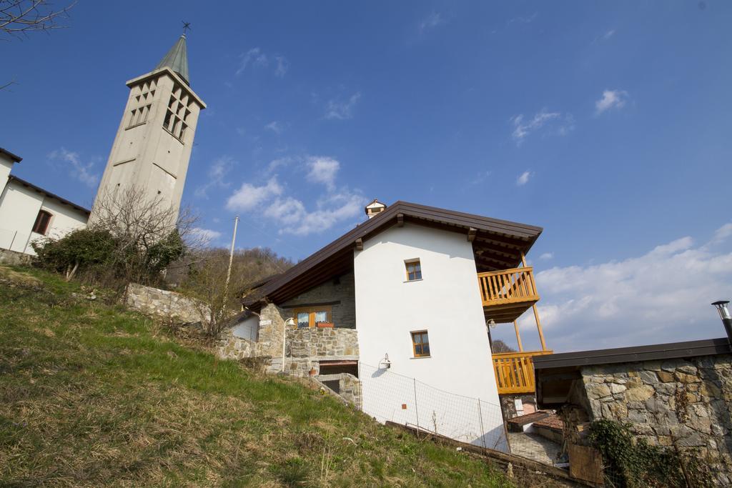 Casa Ursic Scrittore Grimacco Extérieur photo